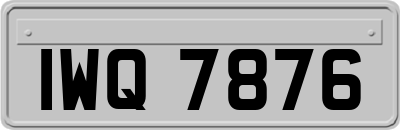 IWQ7876