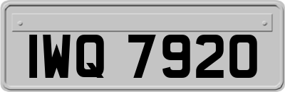 IWQ7920