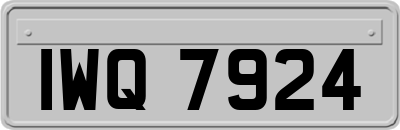IWQ7924