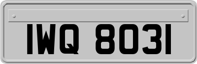 IWQ8031