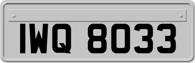 IWQ8033