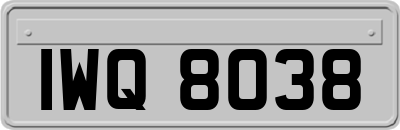 IWQ8038