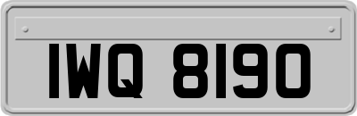 IWQ8190