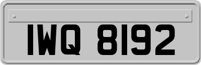 IWQ8192