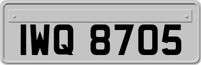 IWQ8705