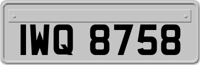 IWQ8758