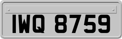 IWQ8759