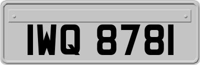 IWQ8781