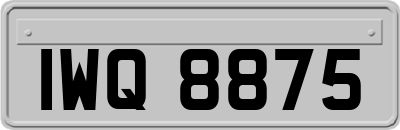 IWQ8875