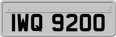 IWQ9200