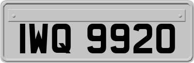 IWQ9920