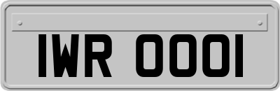 IWR0001