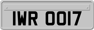 IWR0017