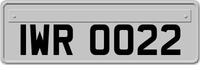 IWR0022