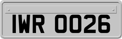 IWR0026