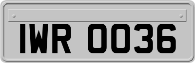 IWR0036