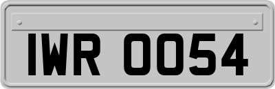 IWR0054