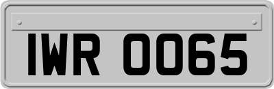 IWR0065