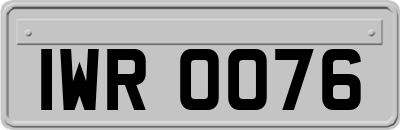 IWR0076