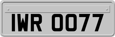IWR0077