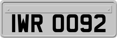 IWR0092