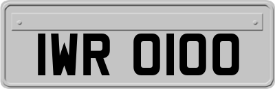 IWR0100