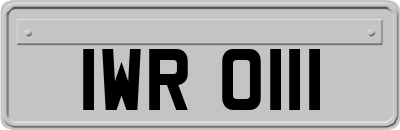 IWR0111