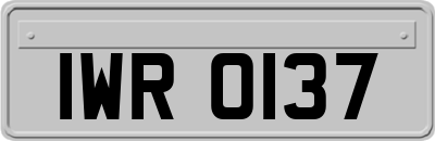 IWR0137