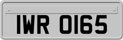 IWR0165