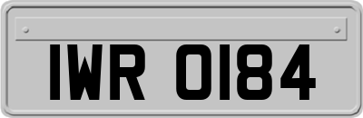 IWR0184
