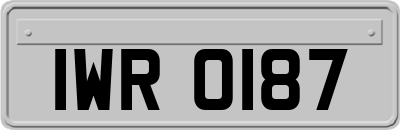 IWR0187