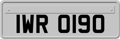 IWR0190