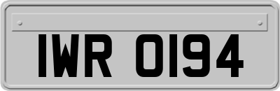 IWR0194