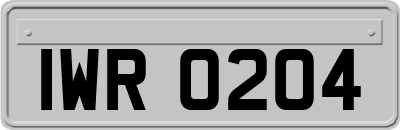 IWR0204