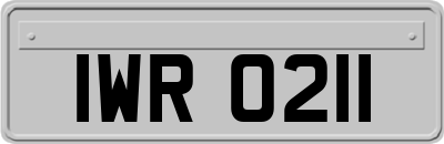 IWR0211