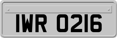 IWR0216