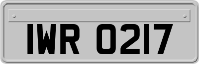 IWR0217