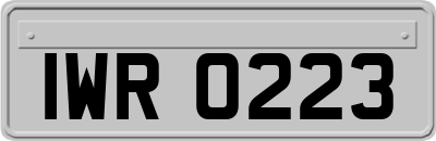 IWR0223