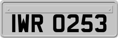 IWR0253