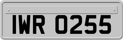 IWR0255