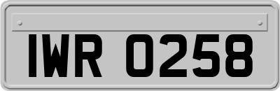 IWR0258