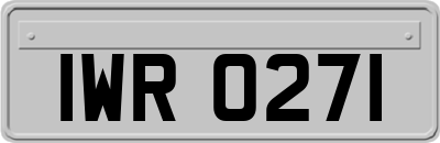 IWR0271