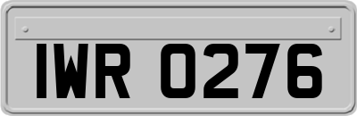 IWR0276