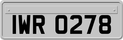 IWR0278
