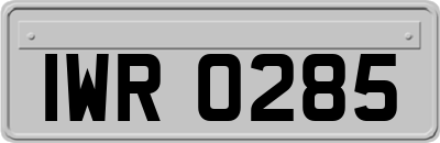 IWR0285