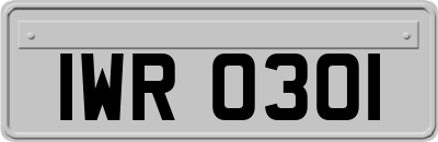 IWR0301