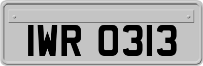 IWR0313