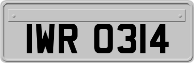 IWR0314
