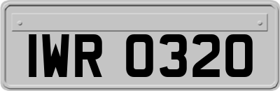 IWR0320
