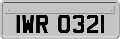 IWR0321